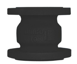 H41X法兰式消声逆止阀的产品介绍