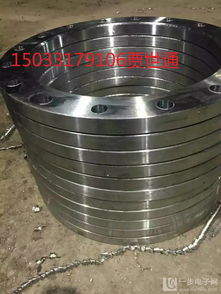 日标法兰 从基础认识、大型产品到河北生产厂家全解析