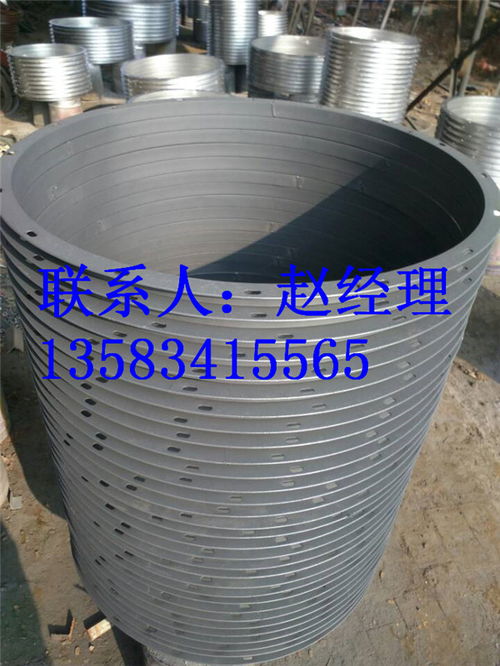 巢湖市角铁圆法兰与空调弯头行业应用解析——以陆浩空调为例