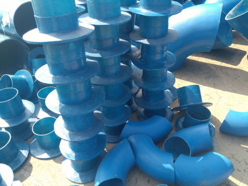 探秘通榆县玻璃钢法兰三通 定制化异型手糊件的专业之选