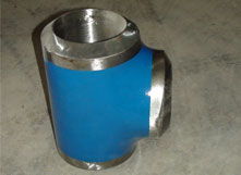 专业生产316L不锈钢三通与弯头厂家